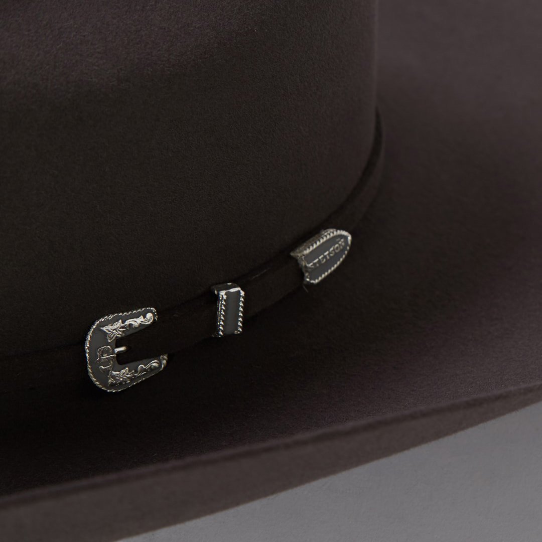 Skyline 6X Cowboy Hat Granite
