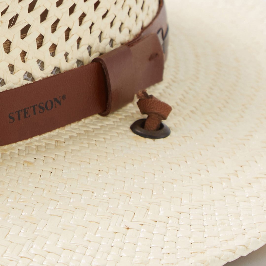 Airway Panama Safari Hat Natural