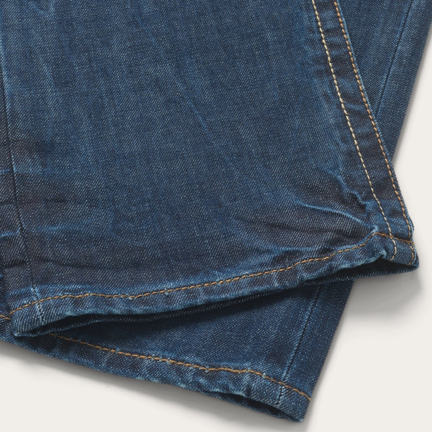 1312 Fit Jeans With Back Pocket Detail Blue