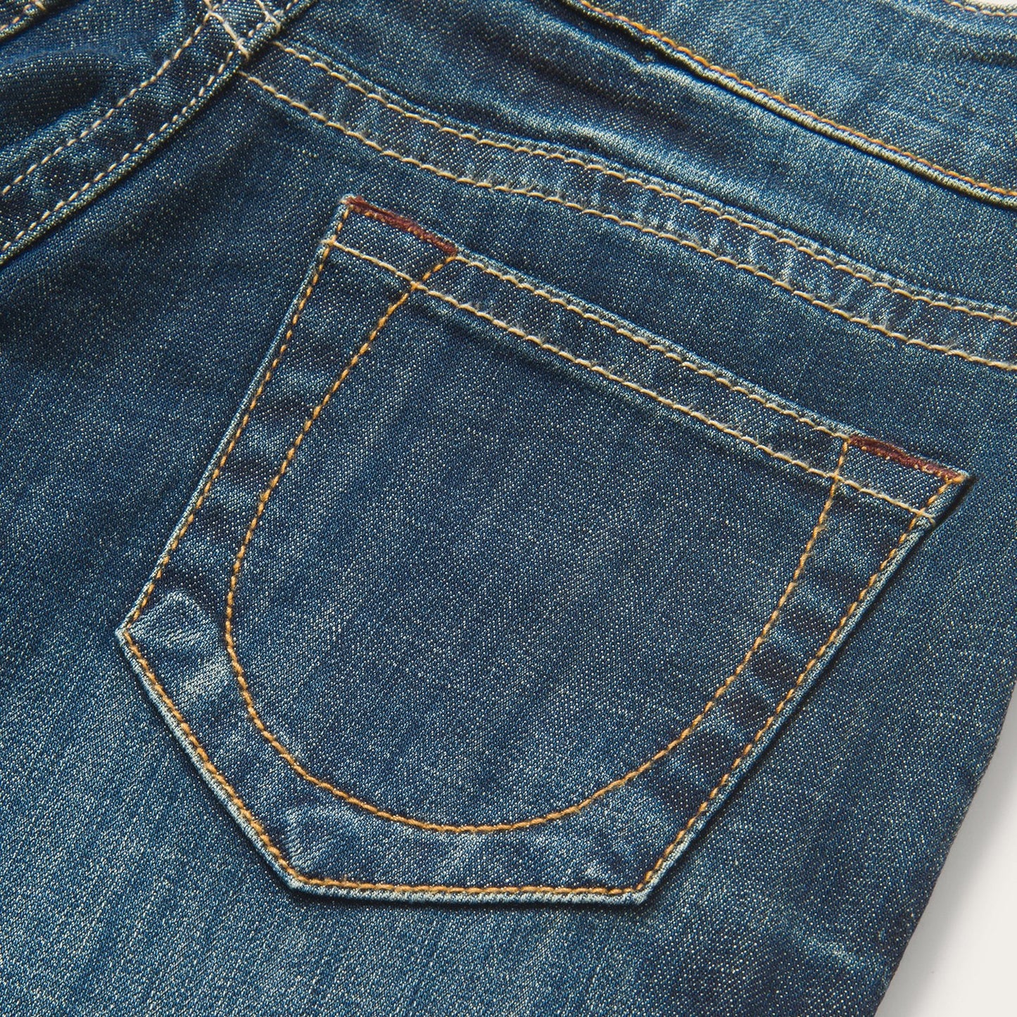 214 City Trouser Jeans In Medium Wash Blue