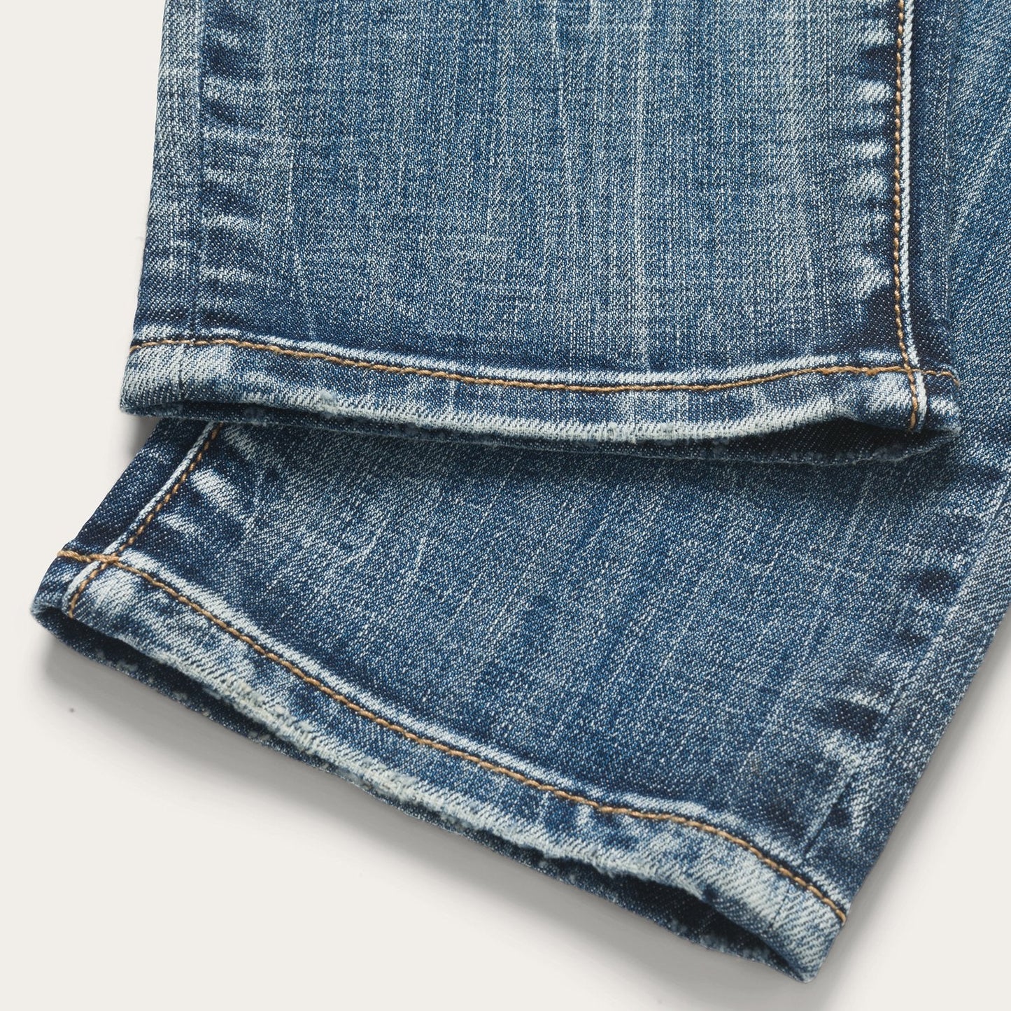Ankle-Length Boyfriend Fit Jean Blue