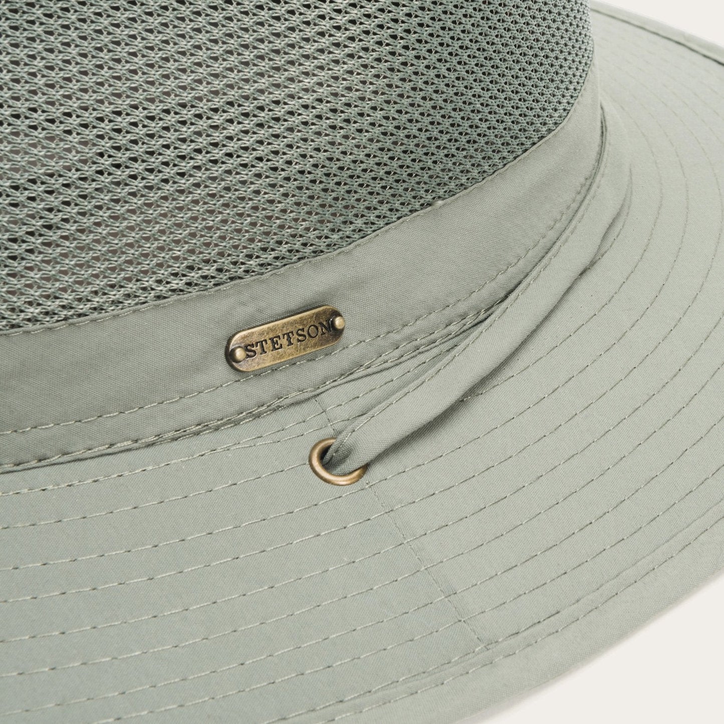 Berghund 'No Fly Zone' Mesh Hat Willow