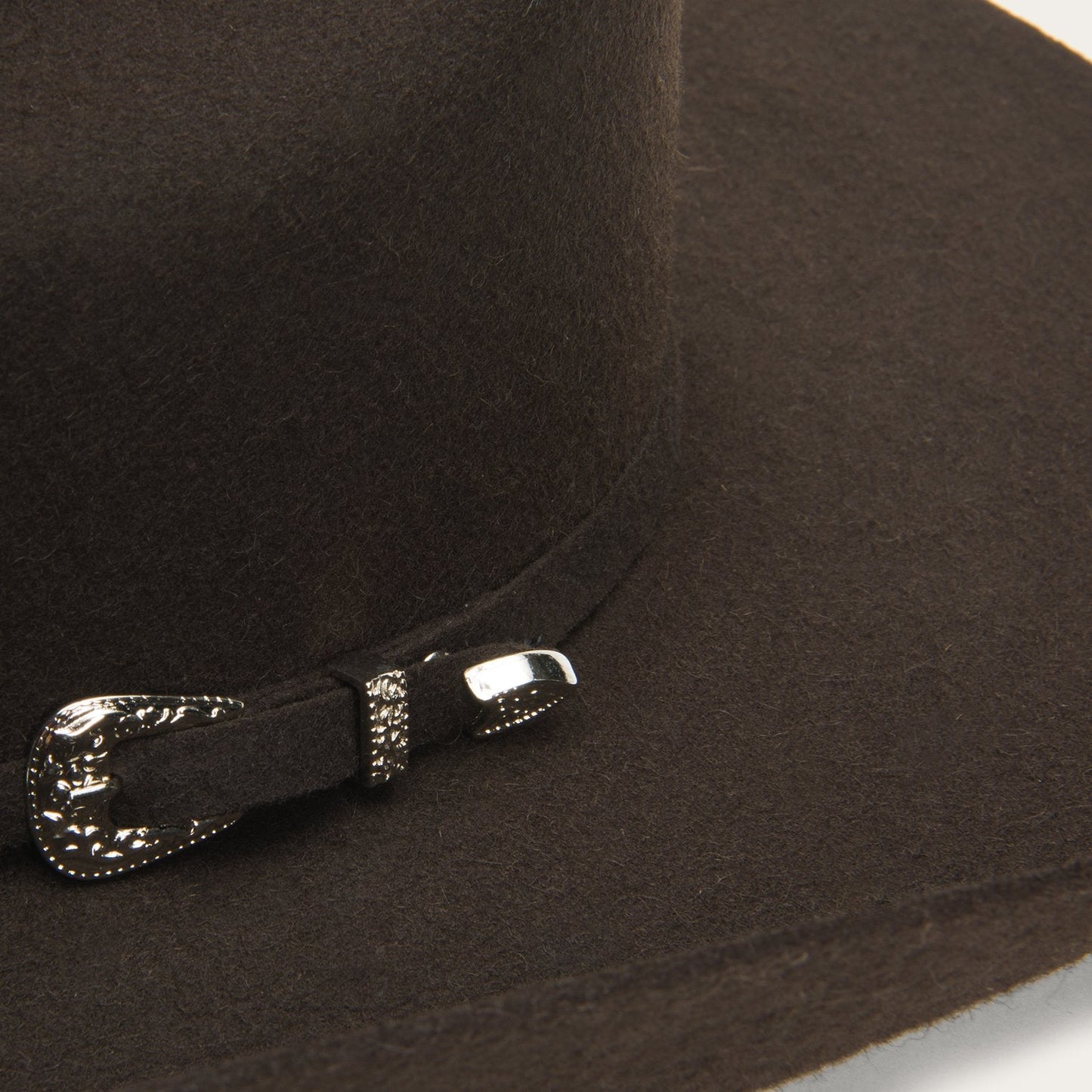 Giddy Up Youth Cowboy Hat Chocolate
