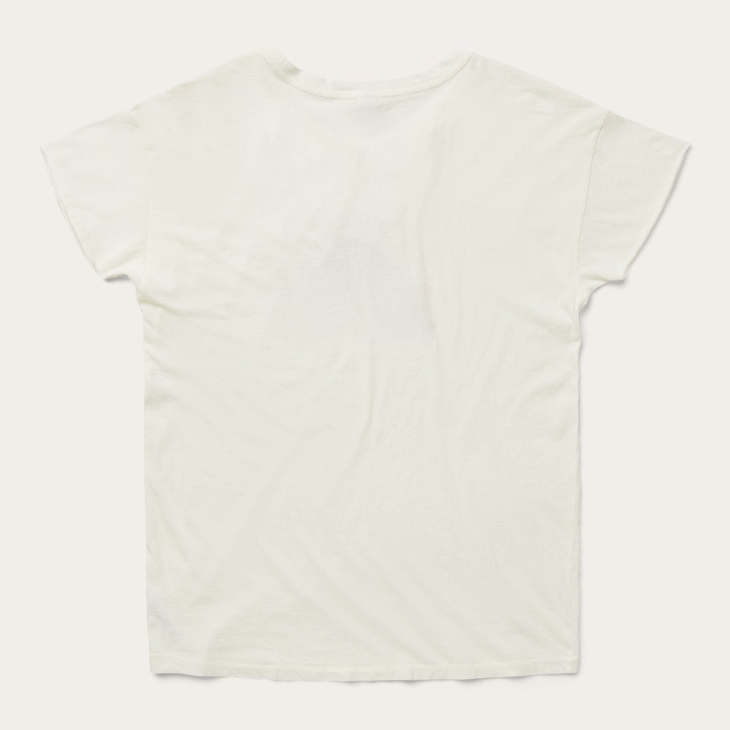 Sunrise Graphic Tee White