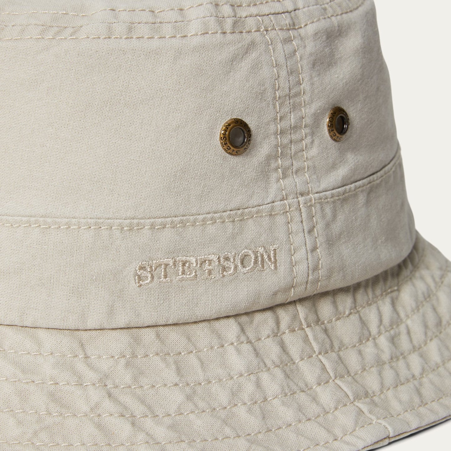 Bucket Delave Organic Cotton Off White