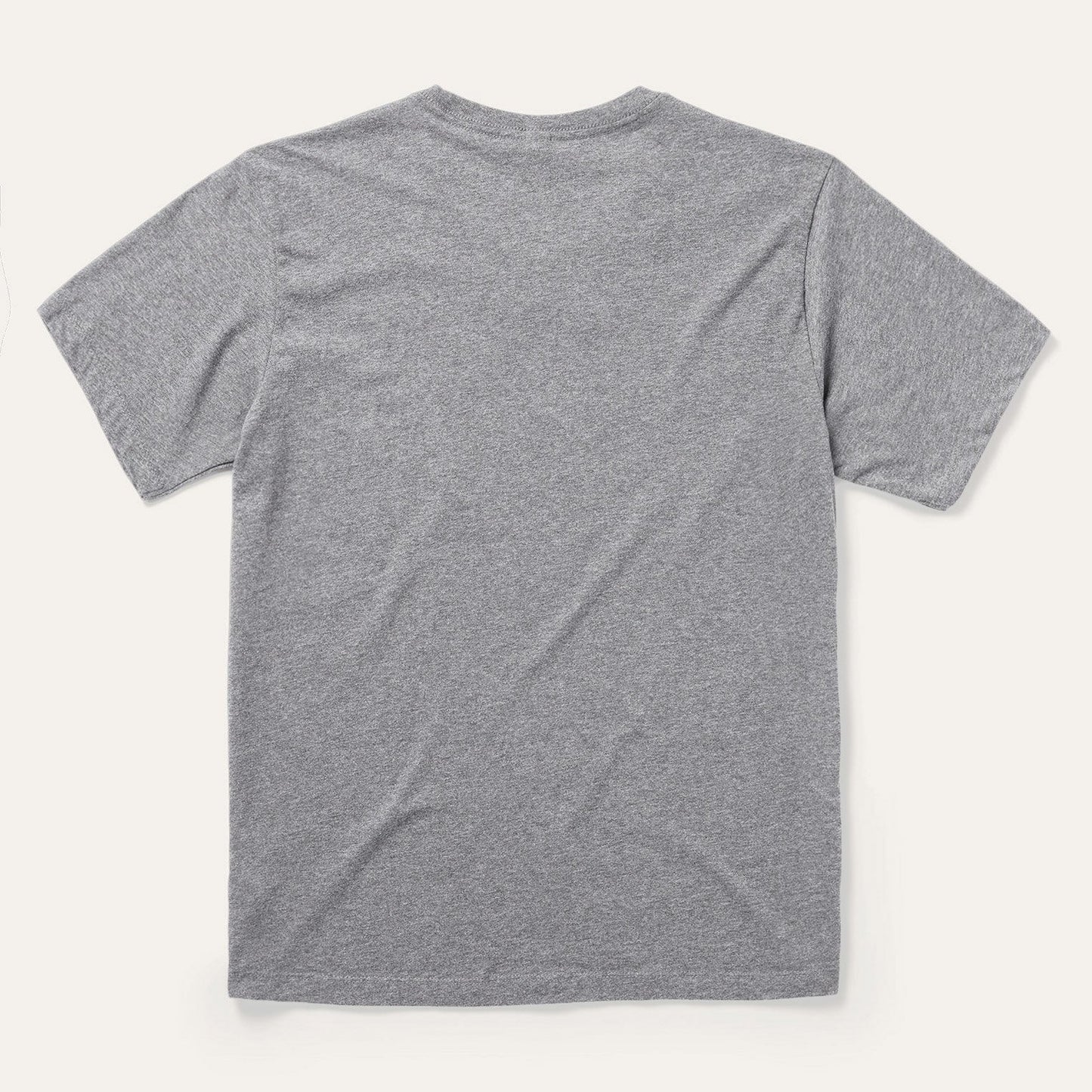 Vintage Eagle Graphic Tee Grey