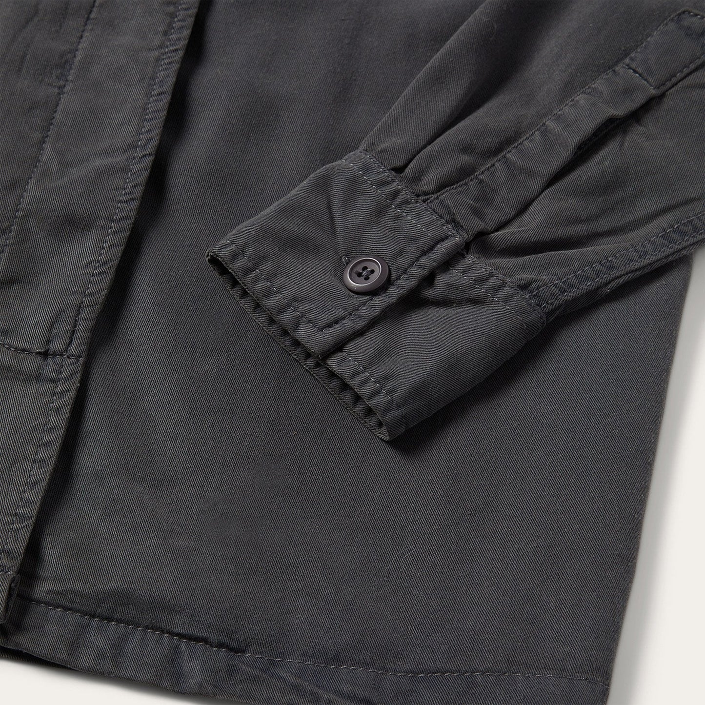 Black Aztec Jacket Grey