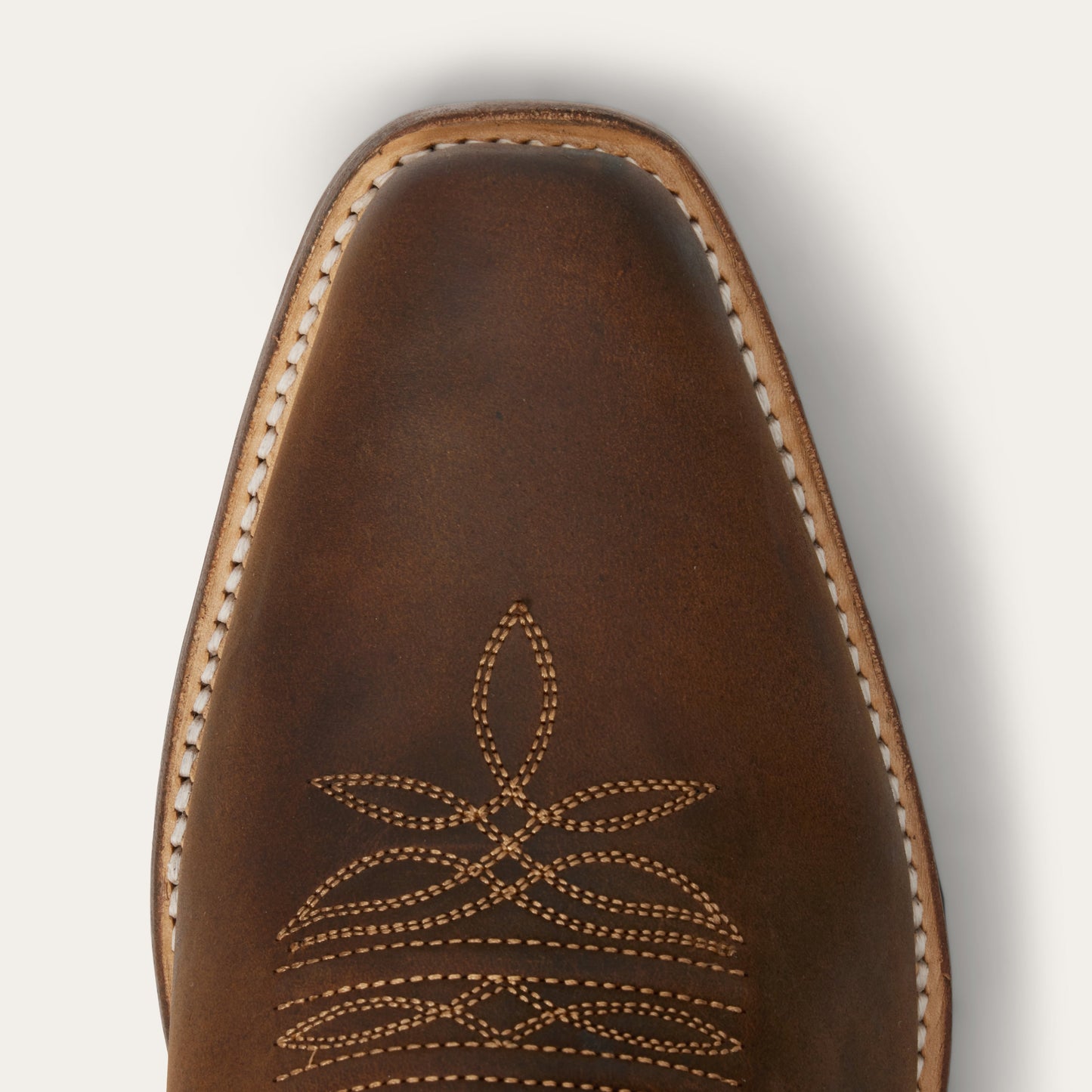 Mossman Boots Brown