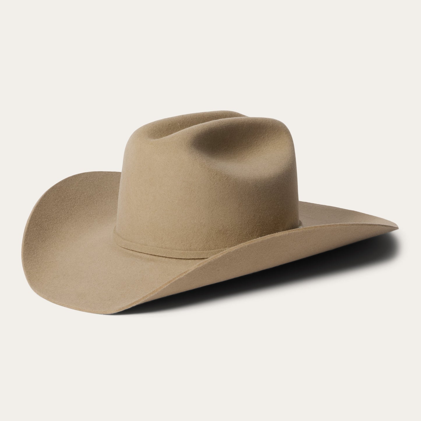 Corral 4X Cowboy Hat Silver Sand