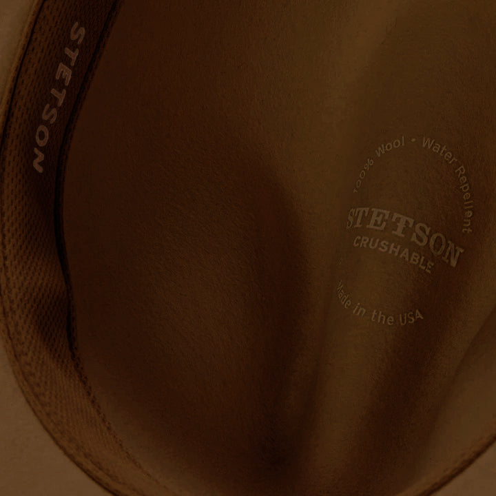 Gus Crushable Outdoor Hat Driftwood