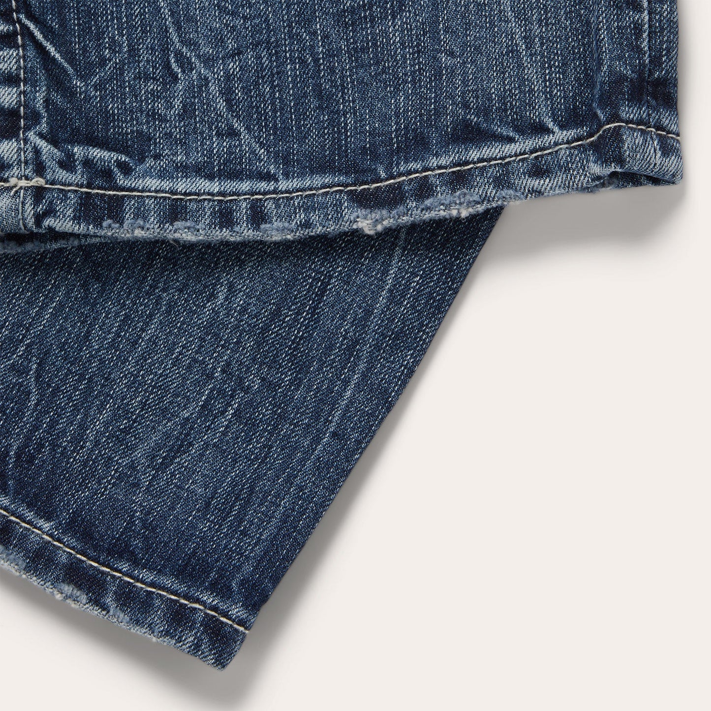 1520 Fit Standard Straight Leg Jean Blue