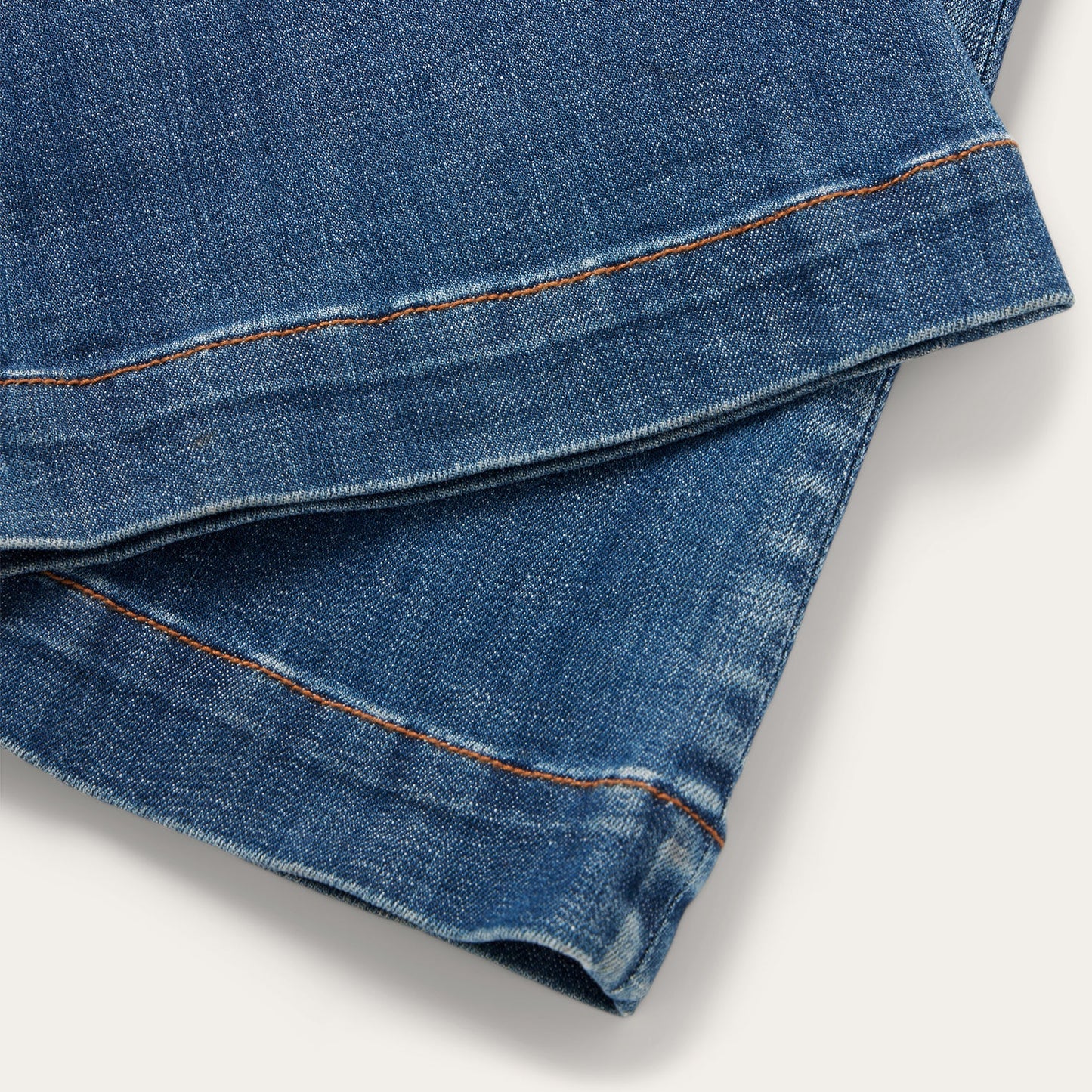 921 High Rise Flare Jeans Blue