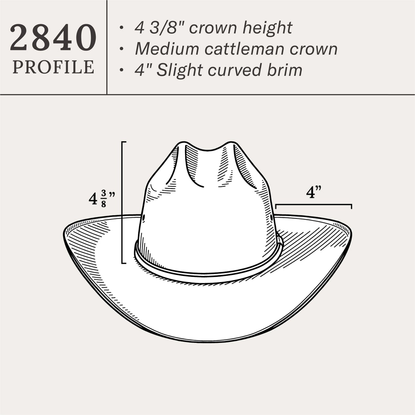 Haywood 10X Straw Cowboy Hat Natural