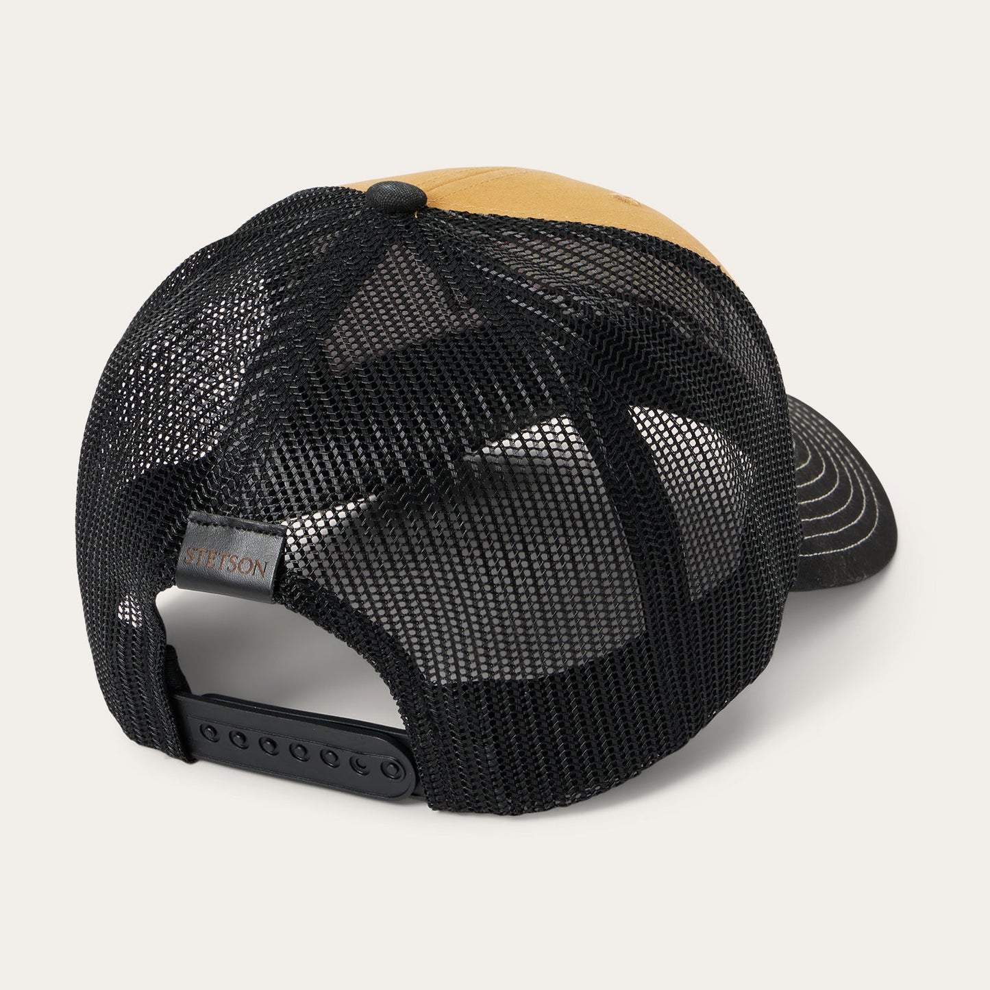 Tan Americana Trucker Cap Tan