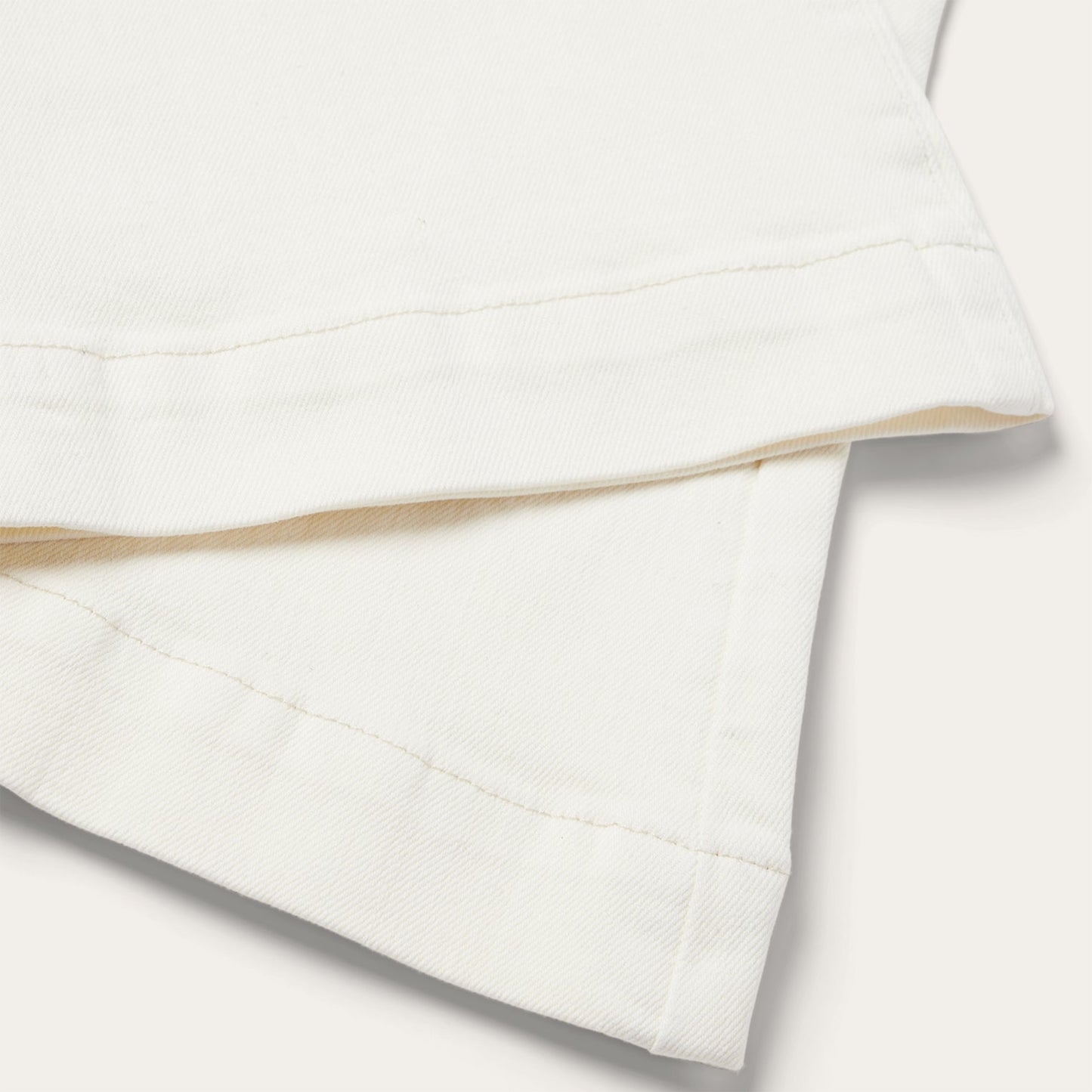 921 High Rise Flare Fit Jean White