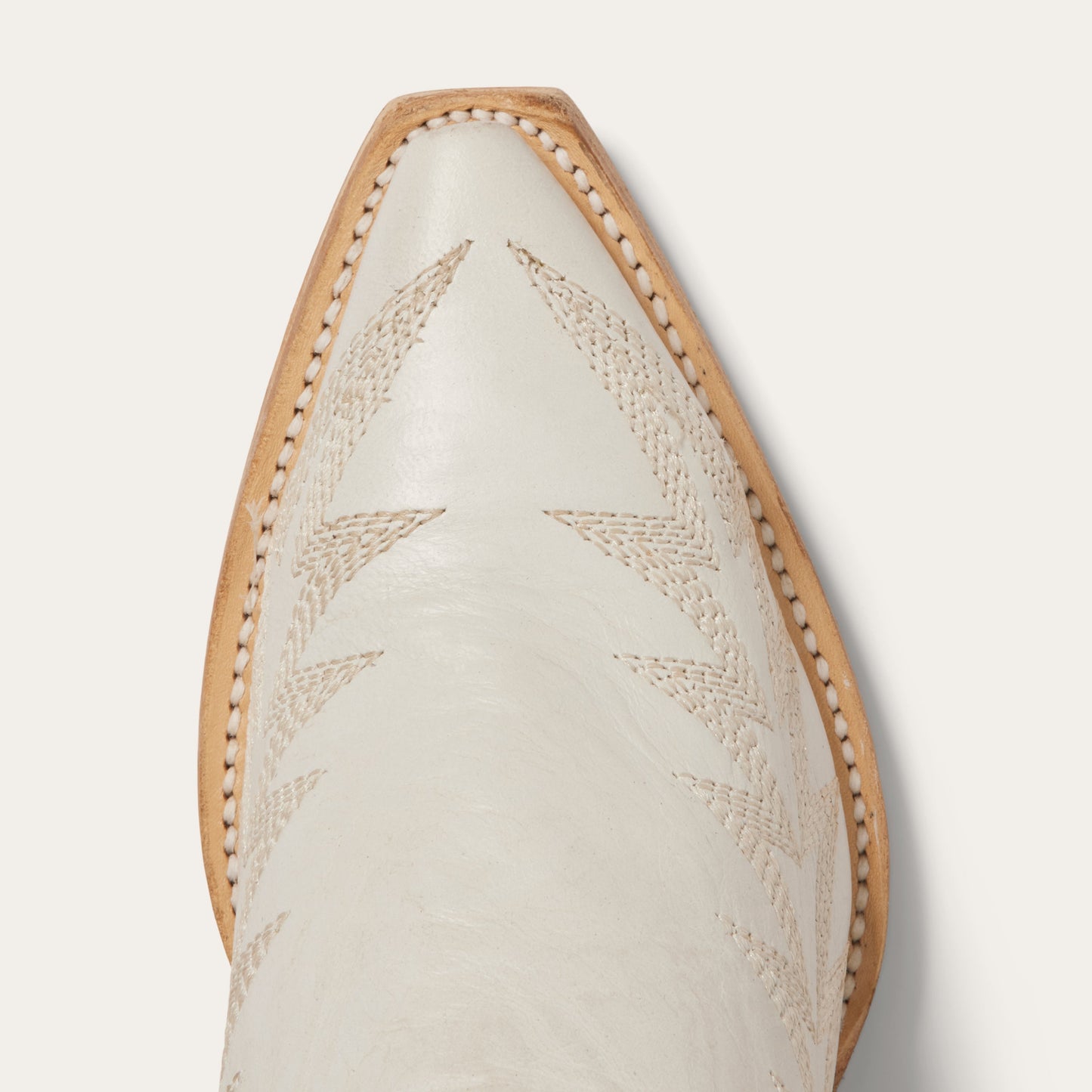 Sarah Boots White