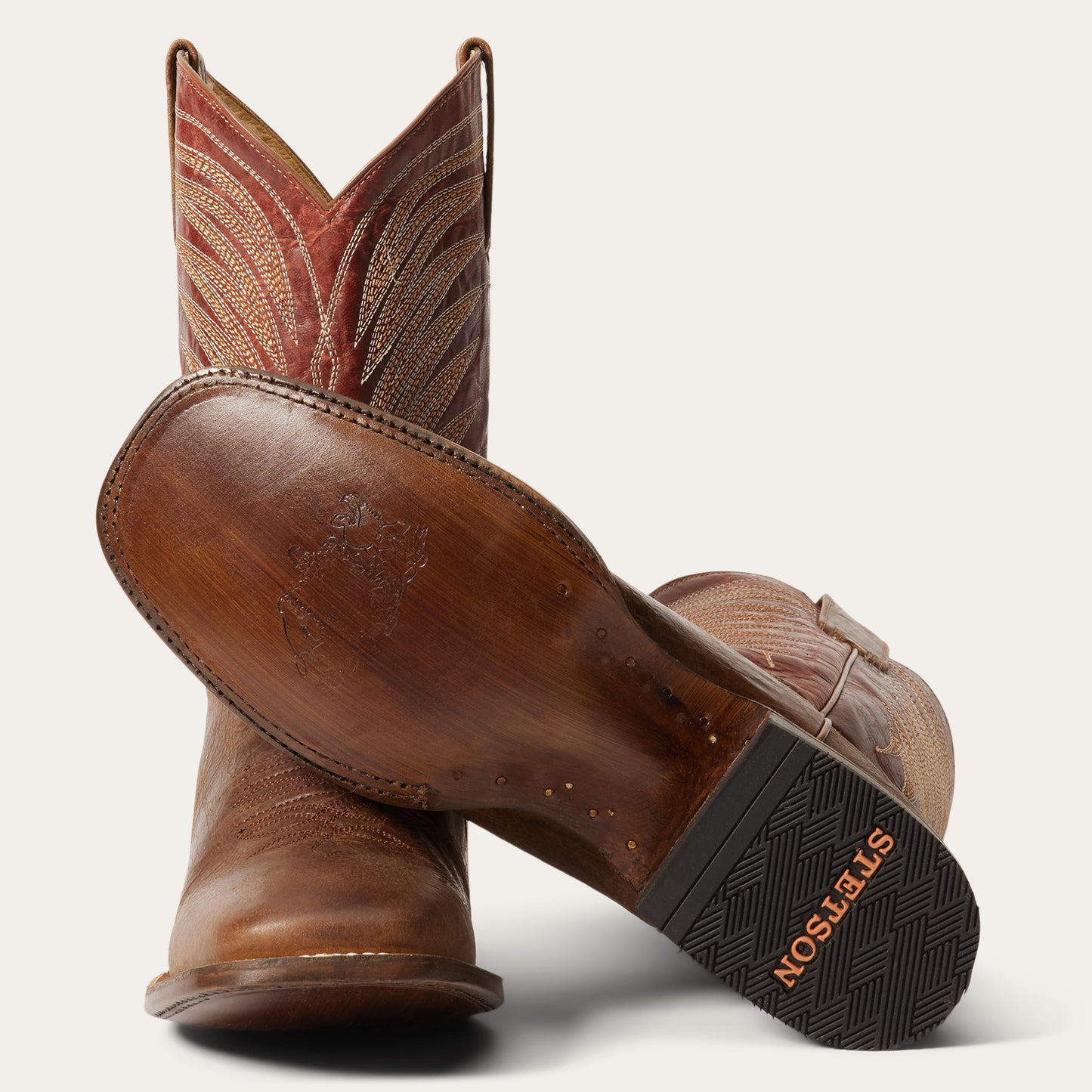 Brody Boots Brown