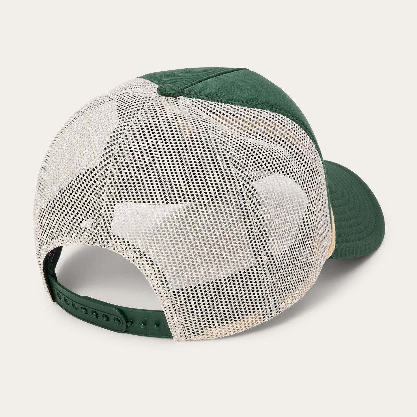 My Other Hat Is A Stetson Trucker Cap Olive