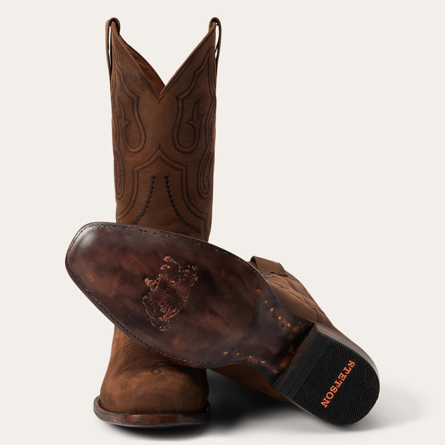 Paxton Boots Brown