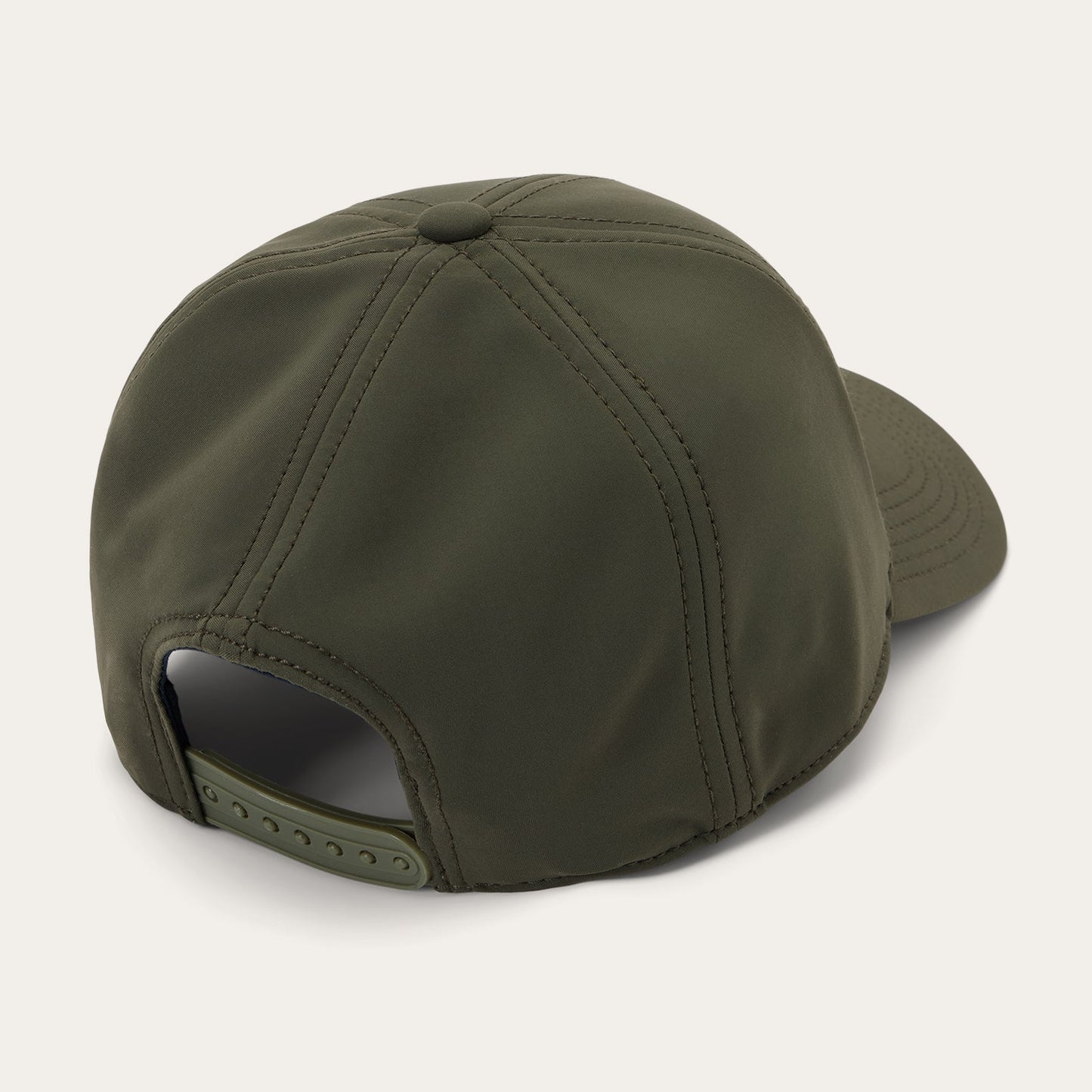 Sunset Baseball Cap Olive