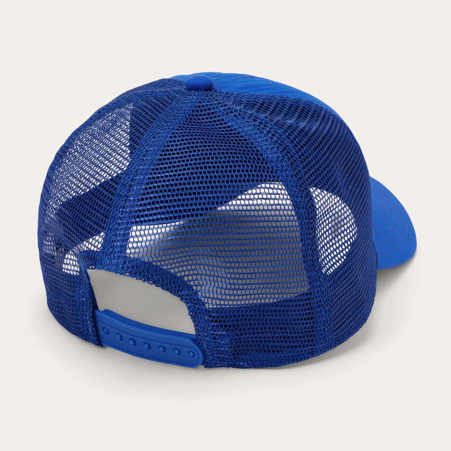 Stetson Angling Club Baseball Cap Royal Blue