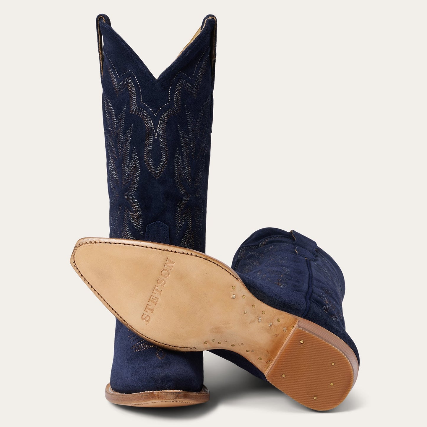 Casey Boots Blue