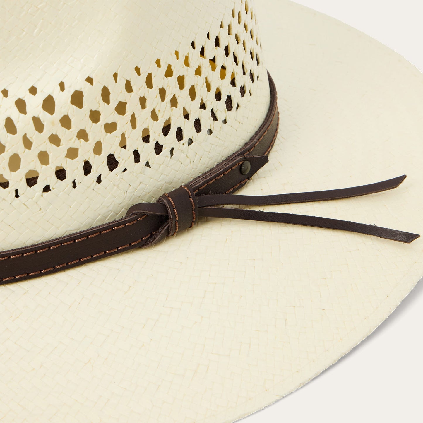 Digger Straw Outdoor Hat Natural
