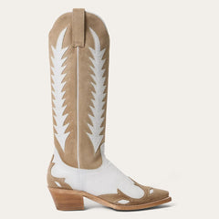 Beth Boots Tan | Women Stetson Western