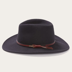 Bozeman Outdoor Hat Black | Men/Women Stetson Outdoor