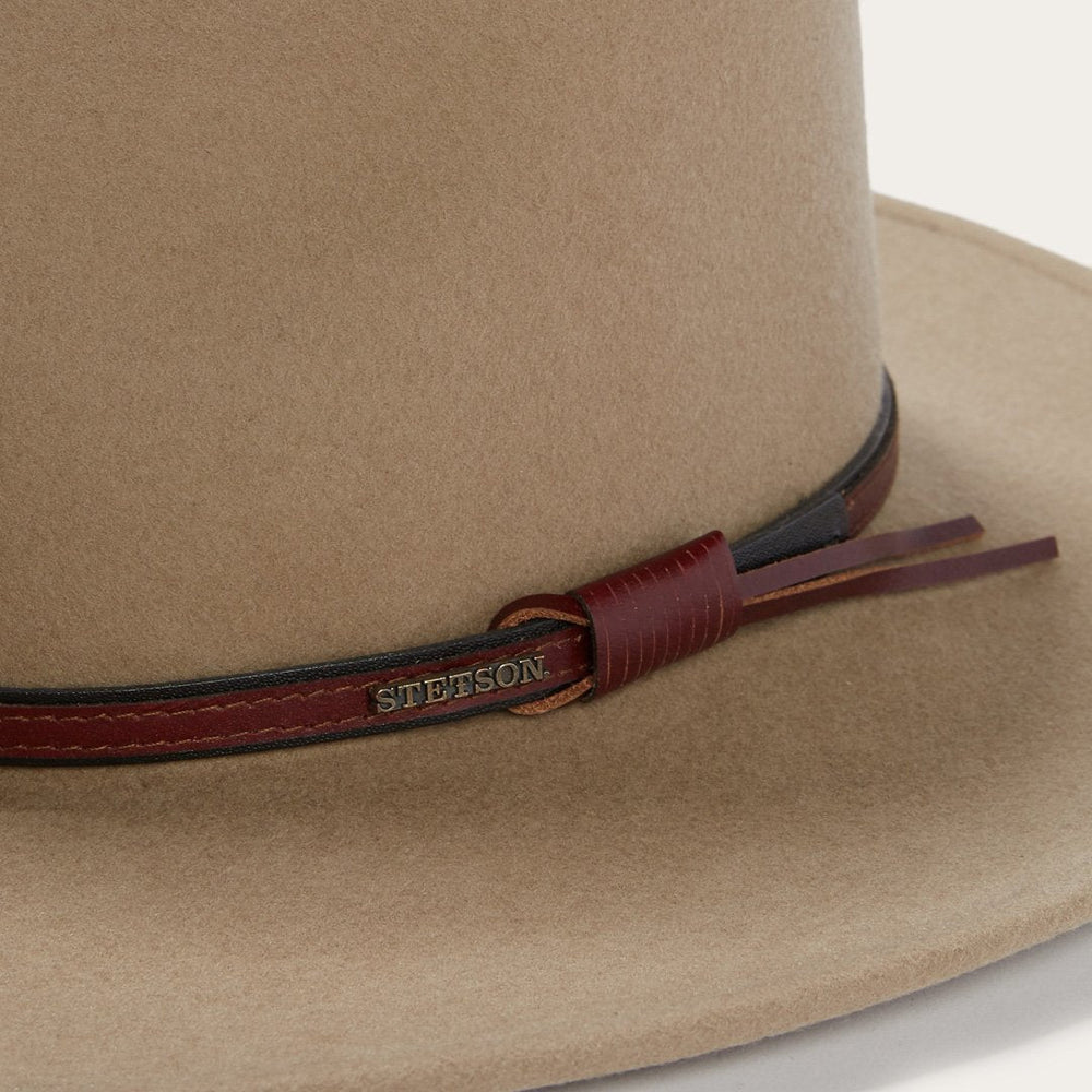 Bozeman Outdoor Hat Mushroom | Men/Women Stetson Outdoor
