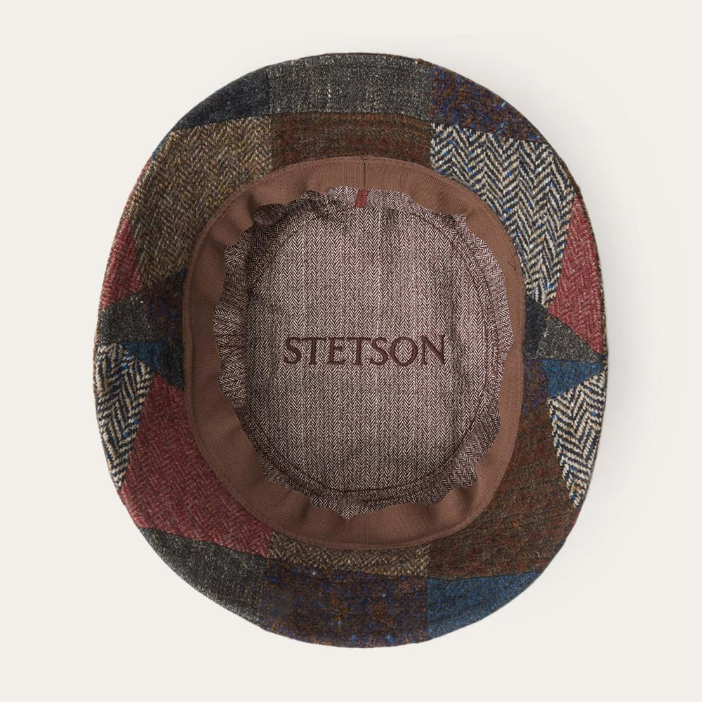 Bucket Patchwork Patchwork | Men/Women Stetson Caps & Truckers