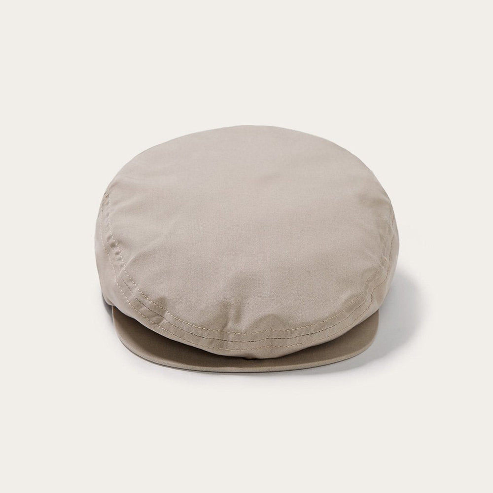 Cambridge All-Weather Ivy Cap Khaki | Men/Women Stetson Caps & Truckers