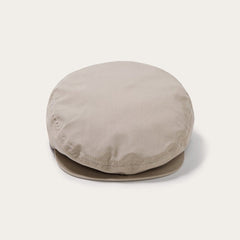 Cambridge All-Weather Ivy Cap Khaki | Men/Women Stetson Caps & Truckers