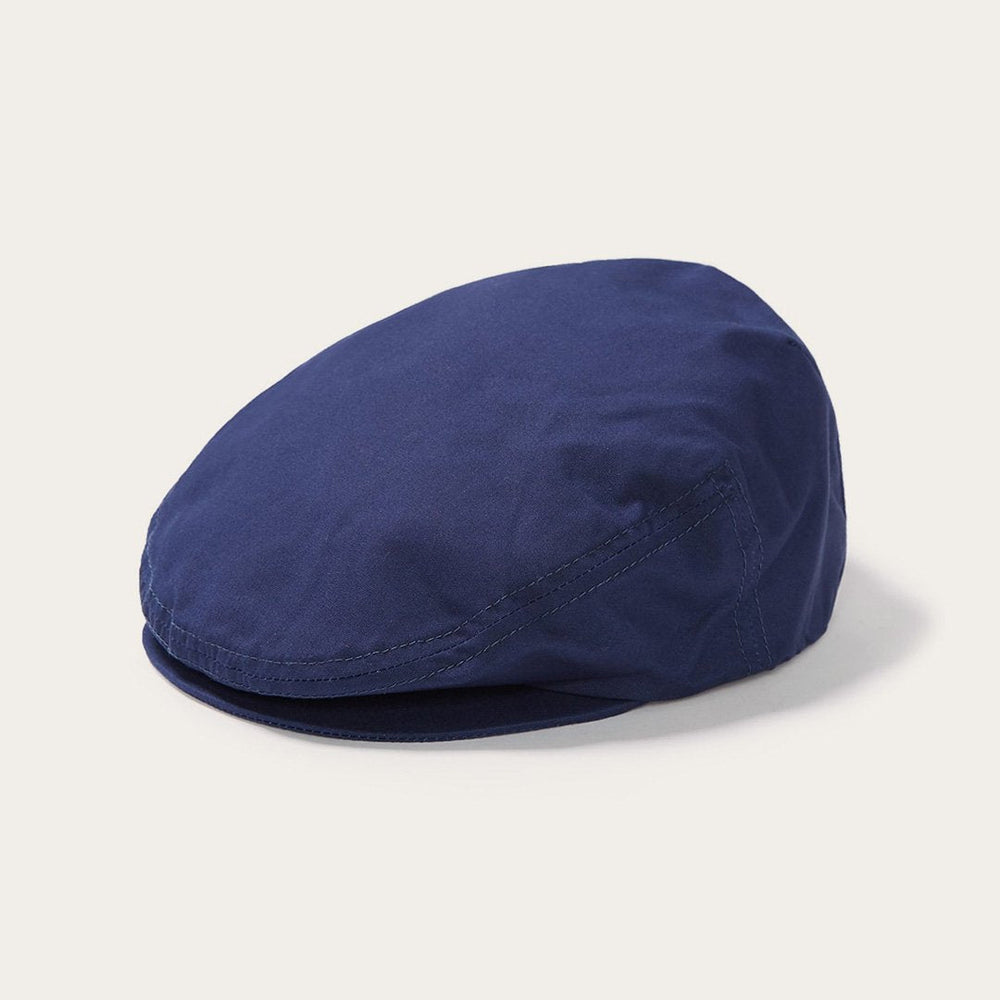 Cambridge All-Weather Ivy Cap Navy | Men/Women Stetson Caps & Truckers