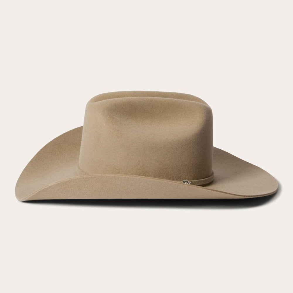 Corral 4X Cowboy Hat Silver Sand | Men/Women Stetson Western