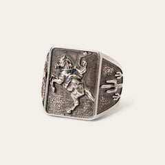 Cowboy Ring | Men/Women Stetson Jewelry