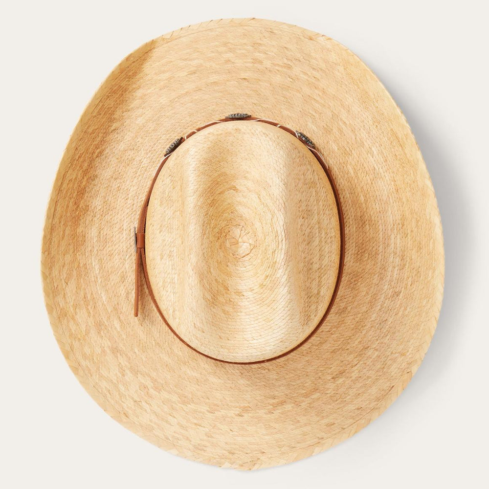 Cowhand Mexican Palm Cowboy Hat Toasted Palm | Men/Women Stetson Western