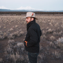 Dune 5X Gun Club Hat Silverbelly | Men/Women Stetson Outdoor