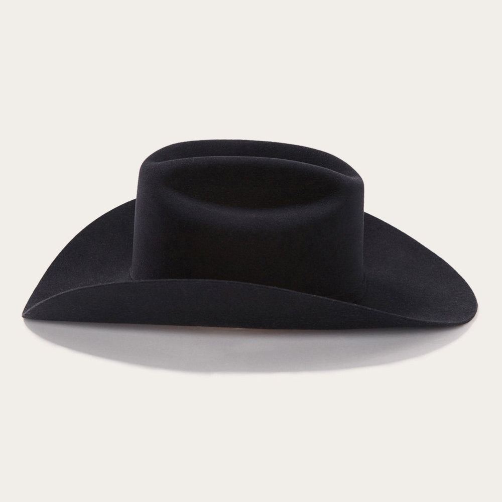 El Patron 48 Premier 30X Cowboy Hat Black | Men/Women Stetson Western
