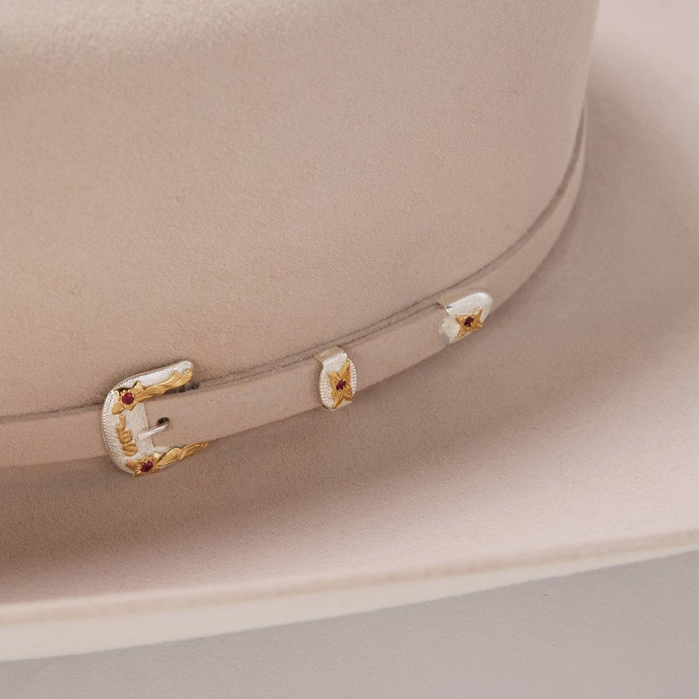 El Patron 48 Premier 30X Cowboy Hat Silverbelly | Men/Women Stetson Western