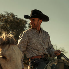 El Patron 75 Premier 30X Cowboy Hat Silverbelly | Men/Women Stetson Western