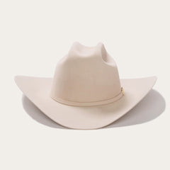 El Presidente 100X Premier Cowboy Hat Black | Men/Women Stetson Western