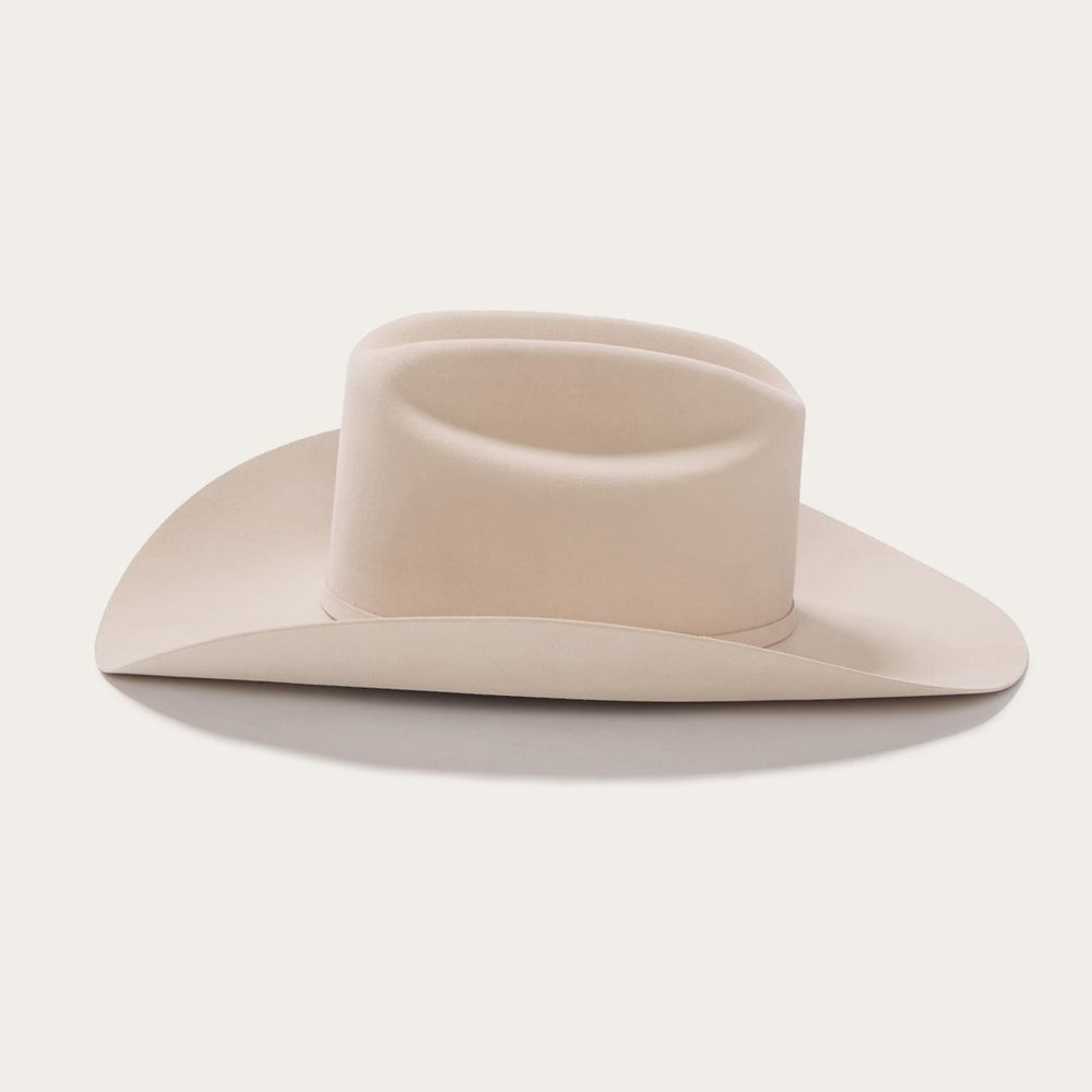 El Presidente 100X Premier Cowboy Hat Black | Men/Women Stetson Western