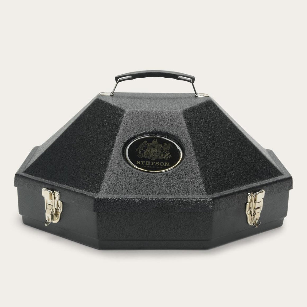 El Presidente 100X Premier Cowboy Hat Black | Men/Women Stetson Western