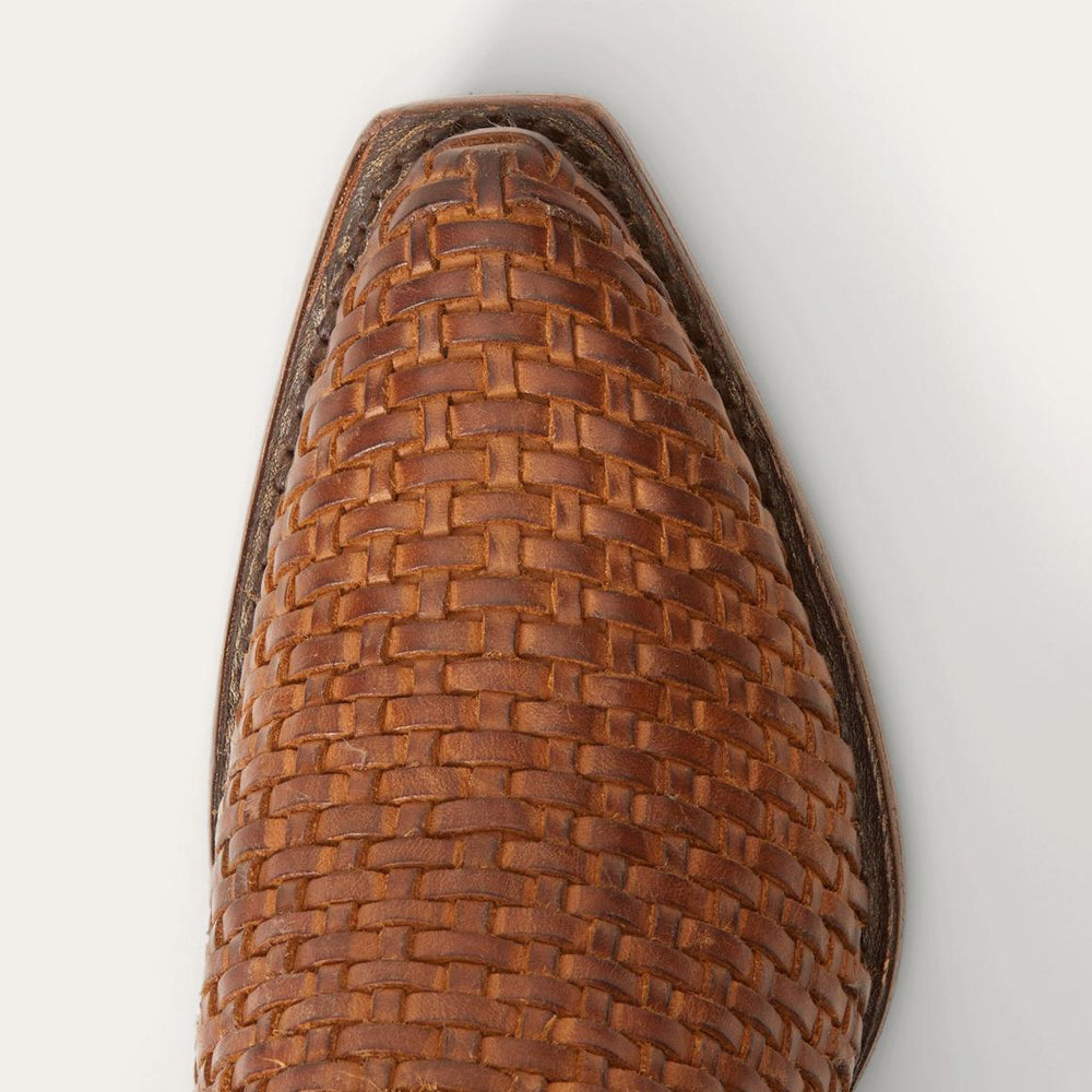 Ellis Mules Brown | Women Stetson Mules