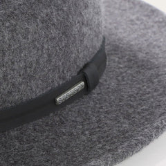 Explorer Outdoor Hat Grey Mix | Men/Women Stetson Outdoor