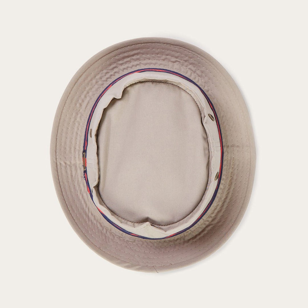 Fairway Bucket Hat Khaki | Men/Women Stetson Outdoor