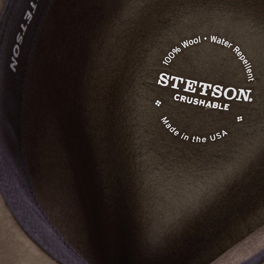Gallatin Outdoor Hat Sage | Men/Women Stetson Outdoor