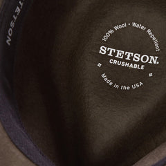 Gallatin Outdoor Hat Sage | Men/Women Stetson Outdoor