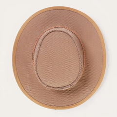 Grand Canyon Mesh Safari Hat Beaver | Men/Women Stetson Outdoor